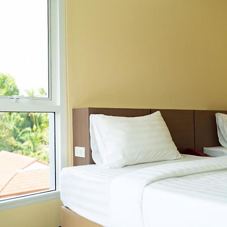 ตะวันอพาร์ทเม้นท์โฮเทลthawanapartmenthotel Satun Εξωτερικό φωτογραφία