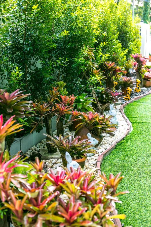 ตะวันอพาร์ทเม้นท์โฮเทลthawanapartmenthotel Satun Εξωτερικό φωτογραφία