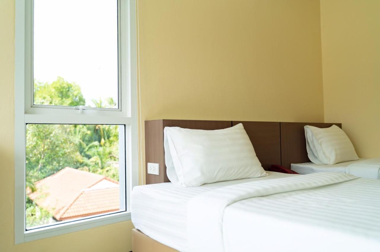 ตะวันอพาร์ทเม้นท์โฮเทลthawanapartmenthotel Satun Εξωτερικό φωτογραφία