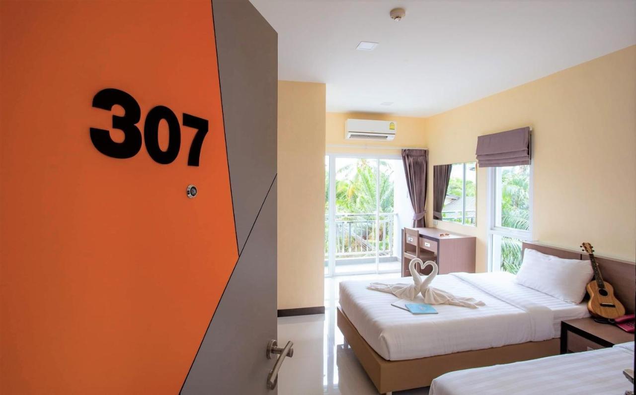 ตะวันอพาร์ทเม้นท์โฮเทลthawanapartmenthotel Satun Εξωτερικό φωτογραφία