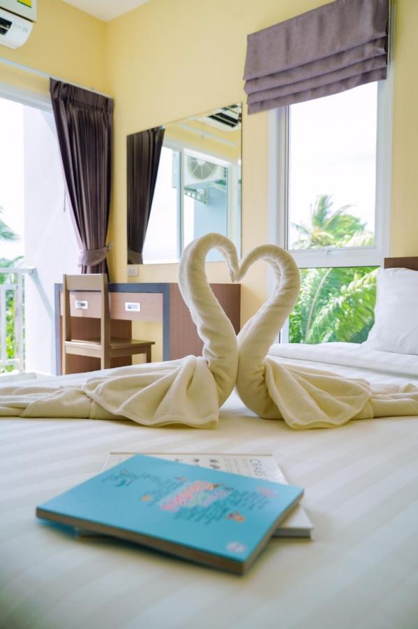 ตะวันอพาร์ทเม้นท์โฮเทลthawanapartmenthotel Satun Εξωτερικό φωτογραφία