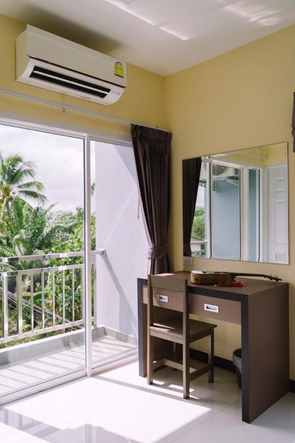ตะวันอพาร์ทเม้นท์โฮเทลthawanapartmenthotel Satun Εξωτερικό φωτογραφία