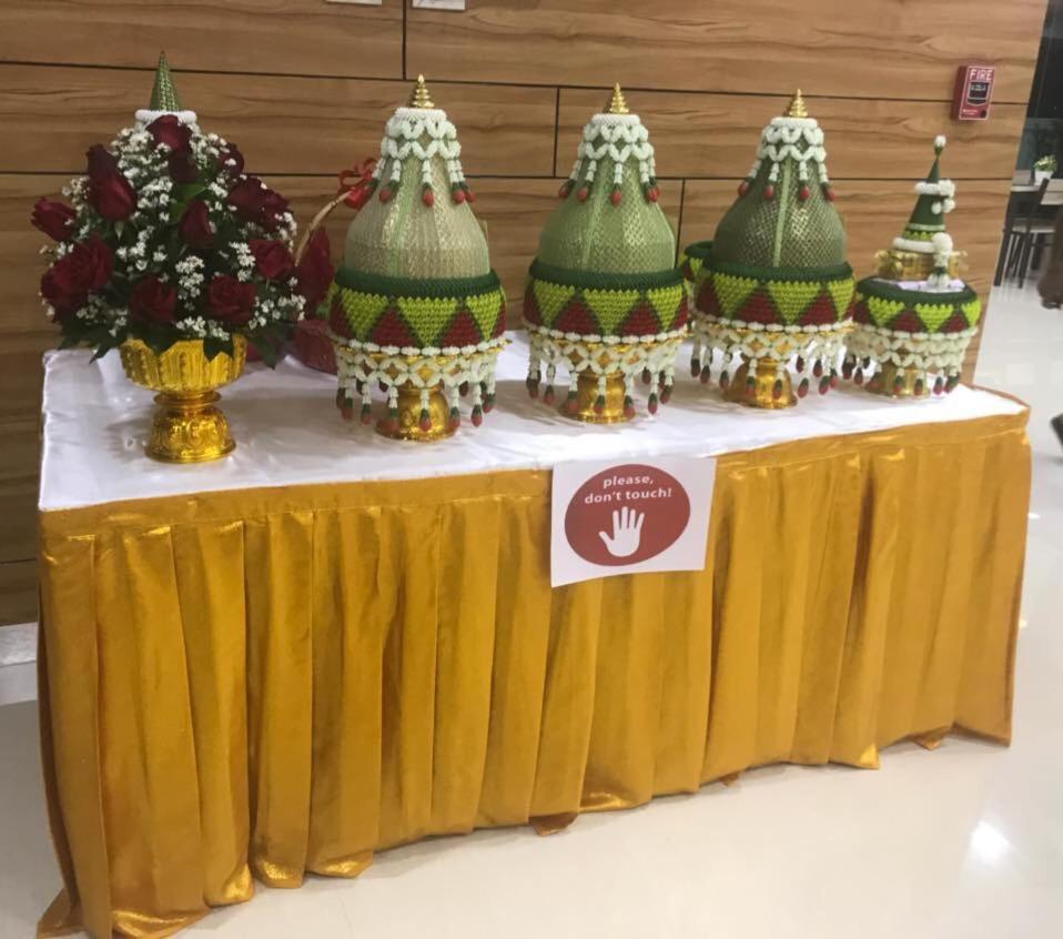 ตะวันอพาร์ทเม้นท์โฮเทลthawanapartmenthotel Satun Εξωτερικό φωτογραφία