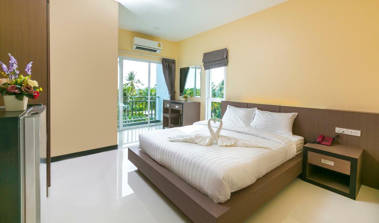 ตะวันอพาร์ทเม้นท์โฮเทลthawanapartmenthotel Satun Εξωτερικό φωτογραφία