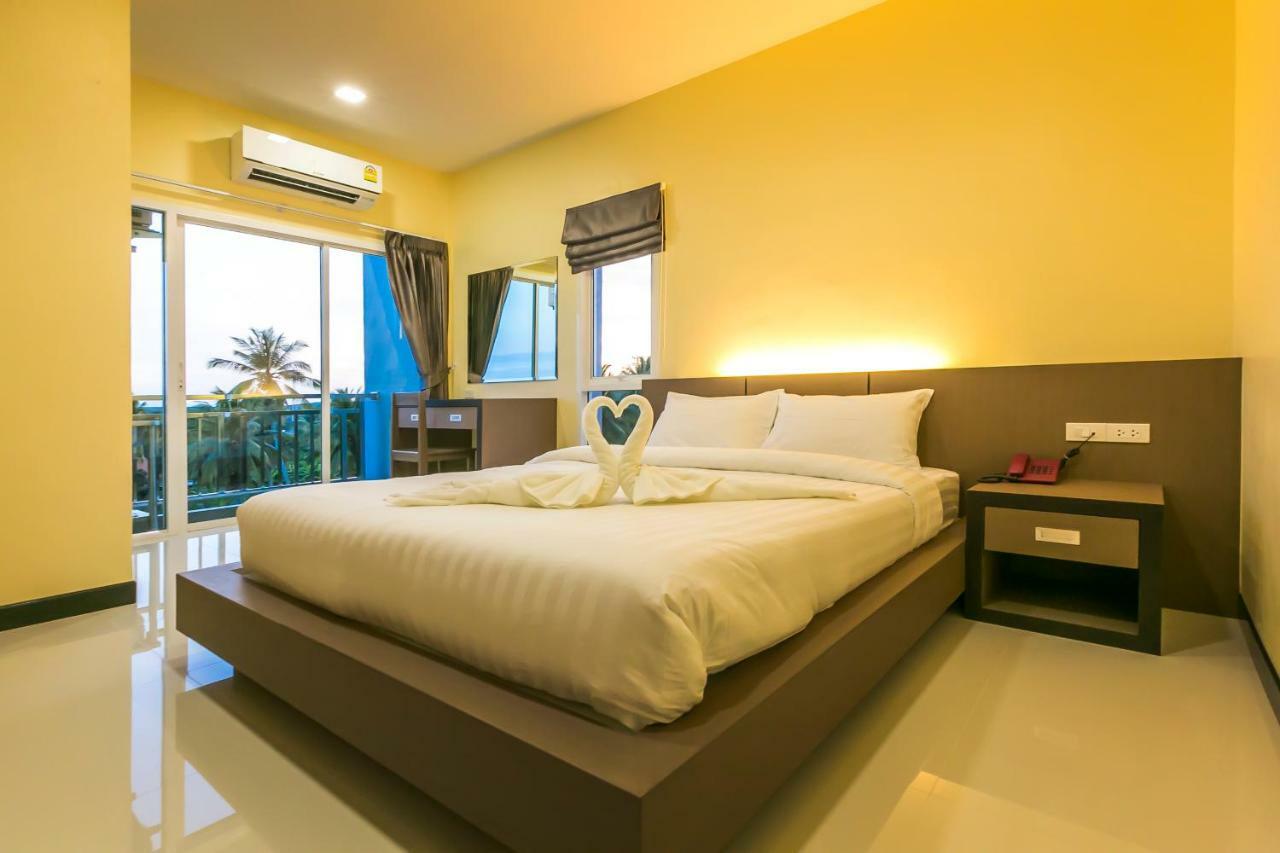 ตะวันอพาร์ทเม้นท์โฮเทลthawanapartmenthotel Satun Εξωτερικό φωτογραφία