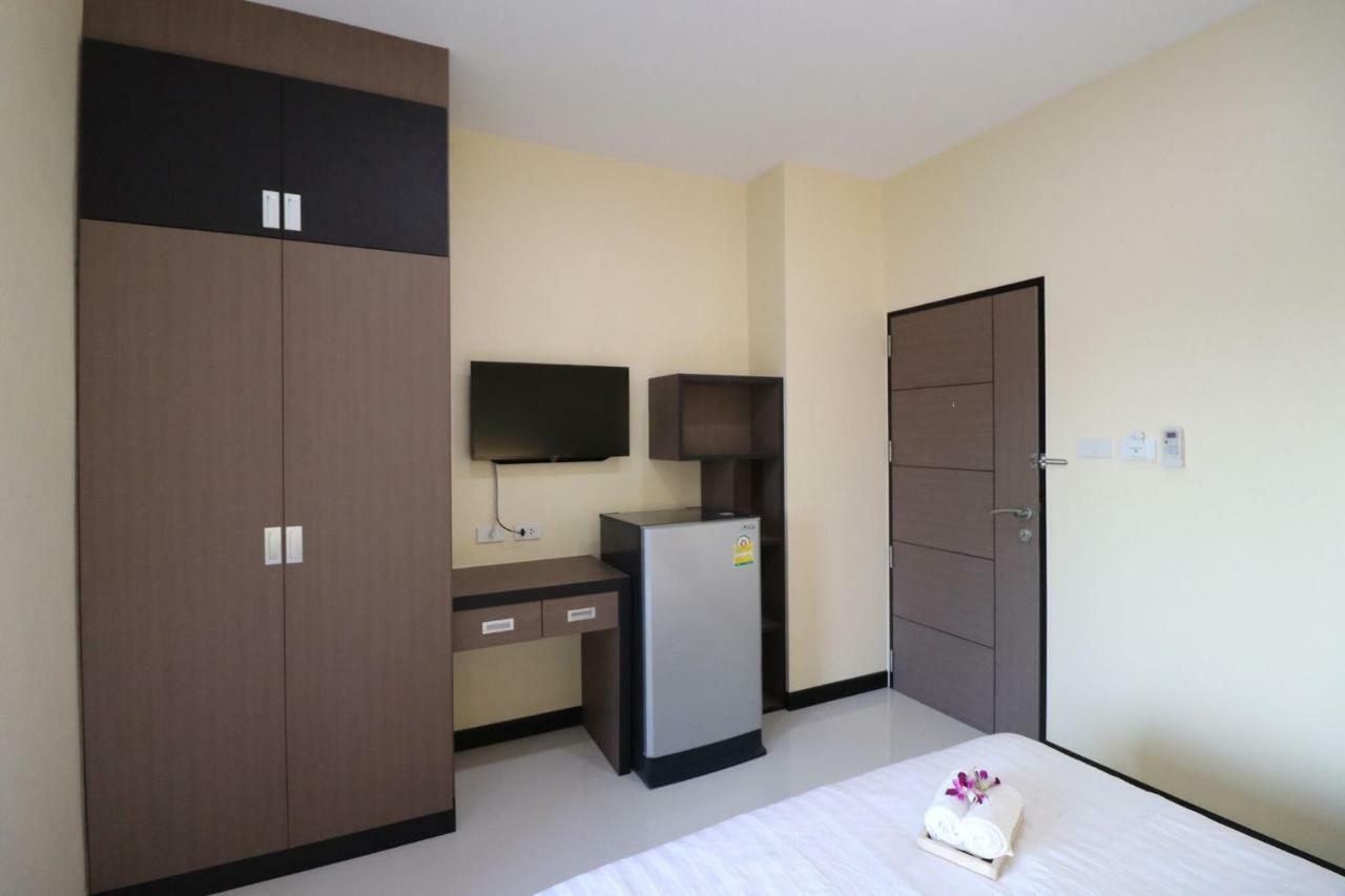 ตะวันอพาร์ทเม้นท์โฮเทลthawanapartmenthotel Satun Εξωτερικό φωτογραφία