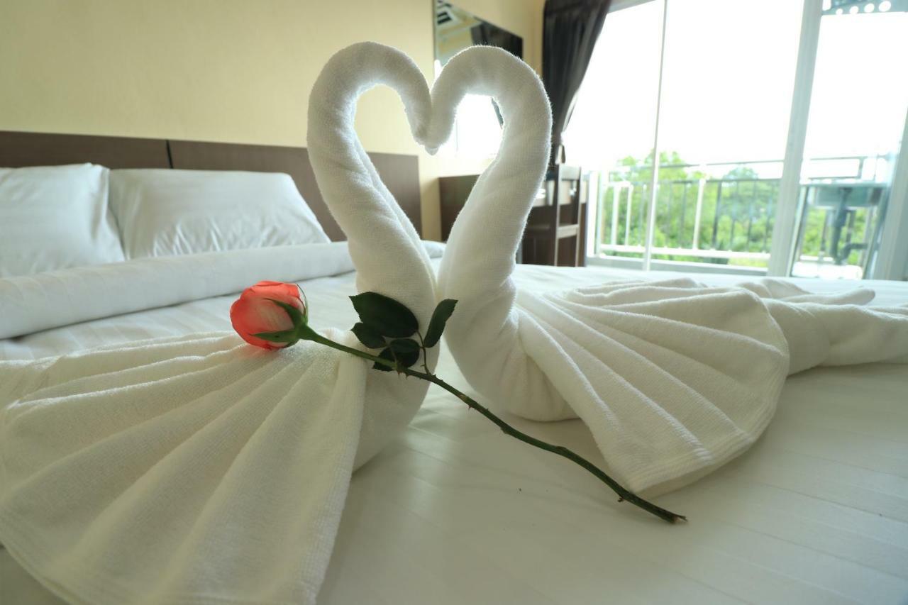 ตะวันอพาร์ทเม้นท์โฮเทลthawanapartmenthotel Satun Εξωτερικό φωτογραφία