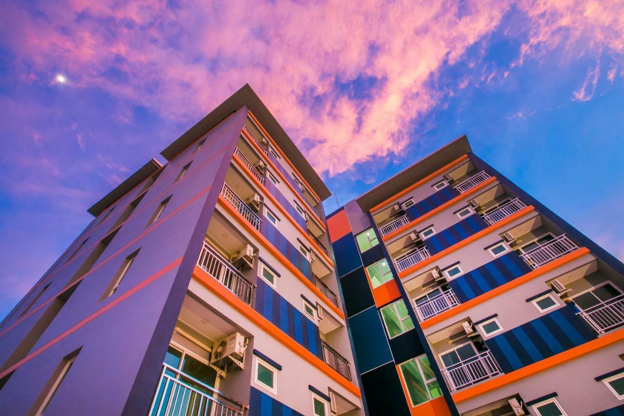 ตะวันอพาร์ทเม้นท์โฮเทลthawanapartmenthotel Satun Εξωτερικό φωτογραφία