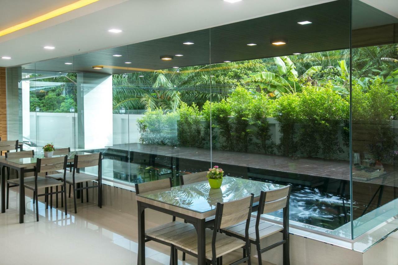 ตะวันอพาร์ทเม้นท์โฮเทลthawanapartmenthotel Satun Εξωτερικό φωτογραφία