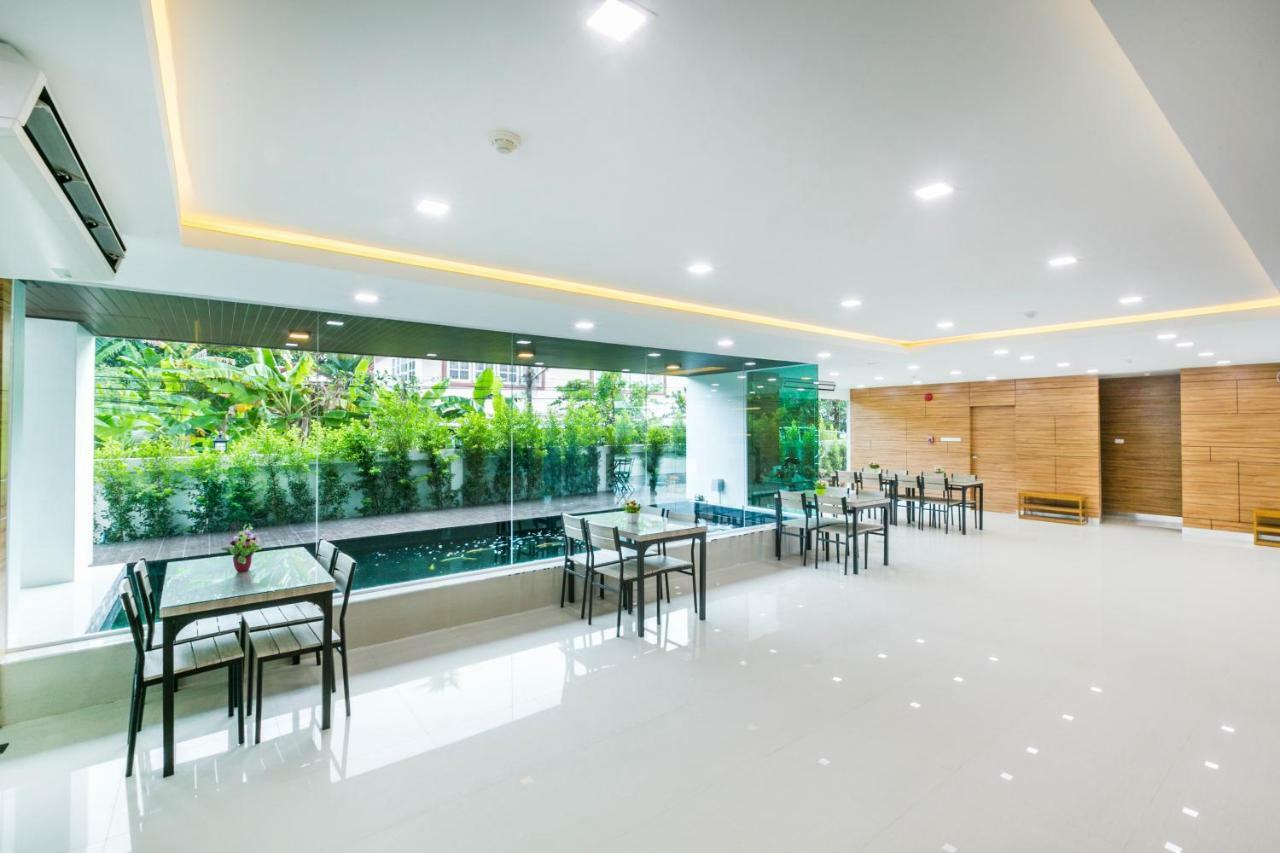 ตะวันอพาร์ทเม้นท์โฮเทลthawanapartmenthotel Satun Εξωτερικό φωτογραφία