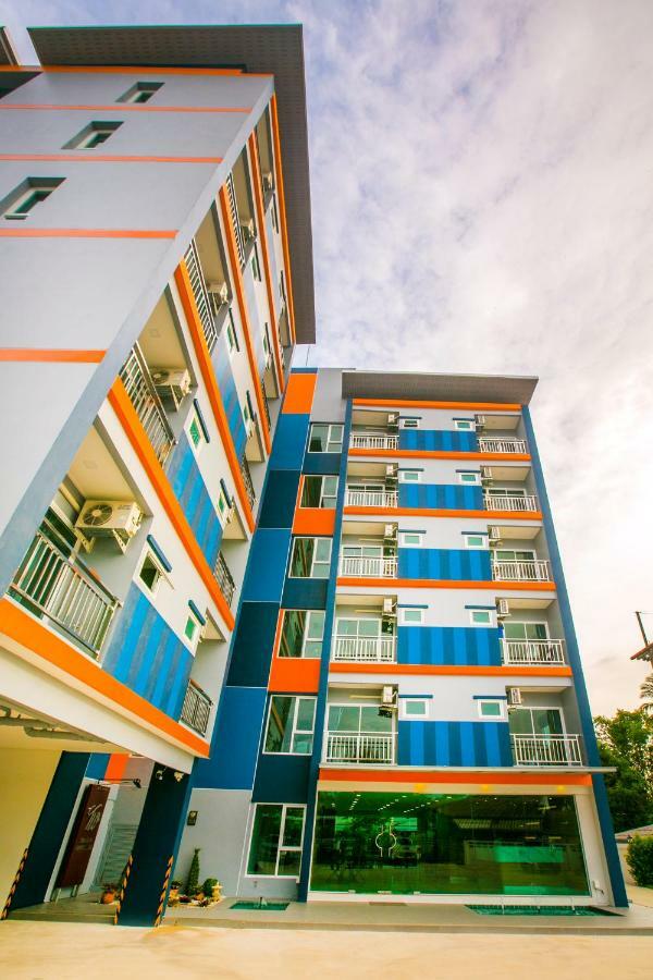 ตะวันอพาร์ทเม้นท์โฮเทลthawanapartmenthotel Satun Εξωτερικό φωτογραφία
