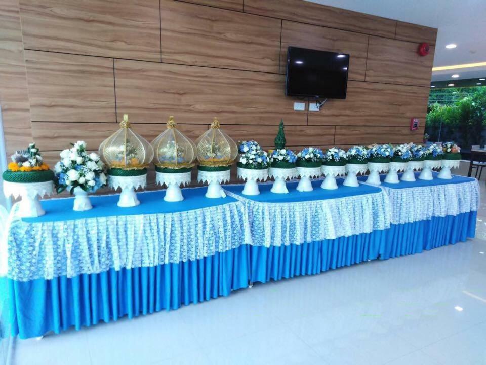 ตะวันอพาร์ทเม้นท์โฮเทลthawanapartmenthotel Satun Εξωτερικό φωτογραφία
