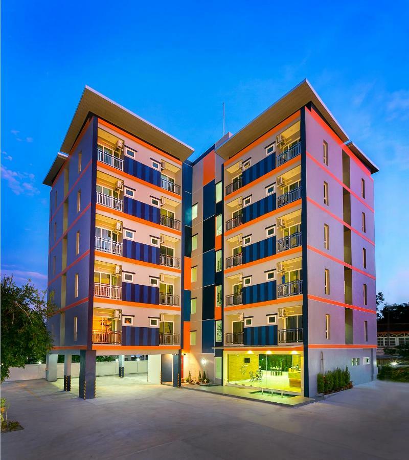 ตะวันอพาร์ทเม้นท์โฮเทลthawanapartmenthotel Satun Εξωτερικό φωτογραφία