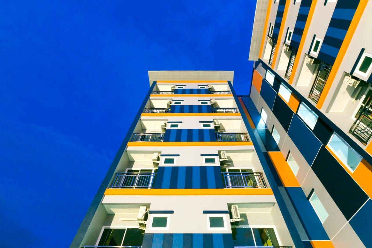 ตะวันอพาร์ทเม้นท์โฮเทลthawanapartmenthotel Satun Εξωτερικό φωτογραφία