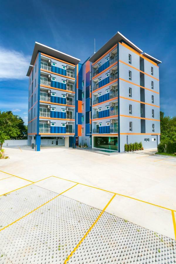 ตะวันอพาร์ทเม้นท์โฮเทลthawanapartmenthotel Satun Εξωτερικό φωτογραφία